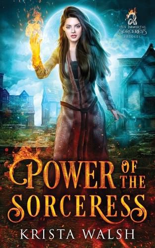 Cover image for Power of the Sorceress