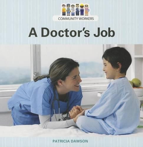 Cover image for A Doctor's Job