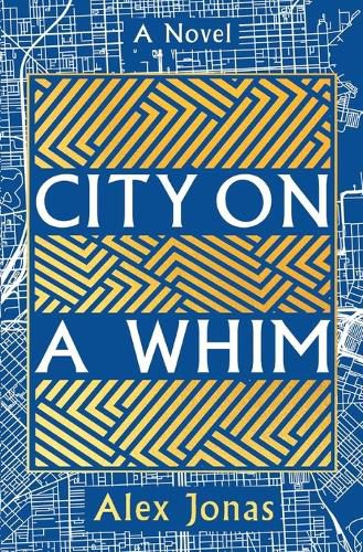 Cover image for City on a Whim