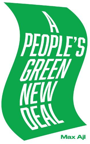 Cover image for A People's Green New Deal