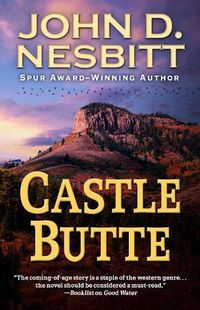 Cover image for Castle Butte