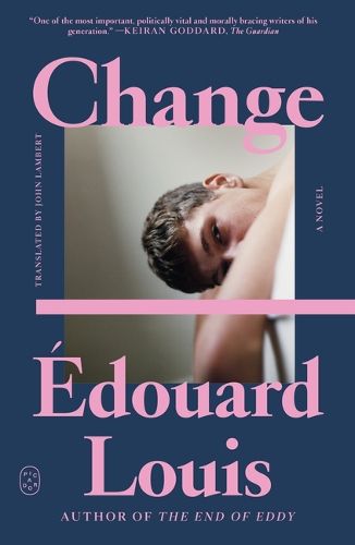 Cover image for Change