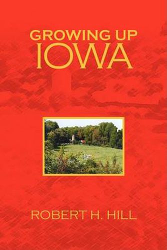 Cover image for Growing Up Iowa