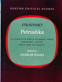 Cover image for Petrushka