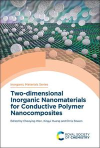 Cover image for Two-dimensional Inorganic Nanomaterials for Conductive Polymer Nanocomposites