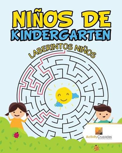 Ninos De Kindergarten: Laberintos Ninos