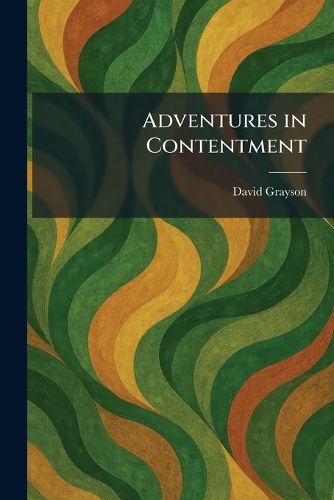 Cover image for Adventures in Contentment