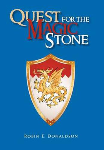 Cover image for Quest for the Magic Stone