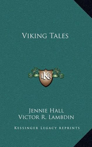 Cover image for Viking Tales