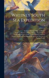 Cover image for Whitney South Sea Expedition; 5