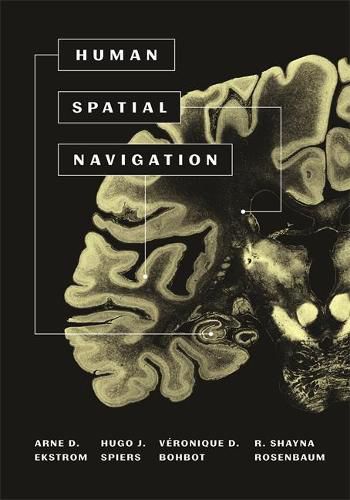 Cover image for Human Spatial Navigation