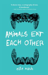 Cover image for Animals Eat Each Other