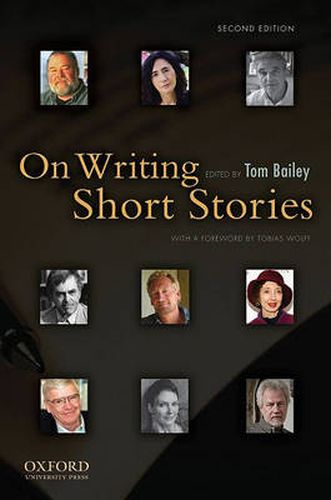 Cover image for On Writing Short Stories