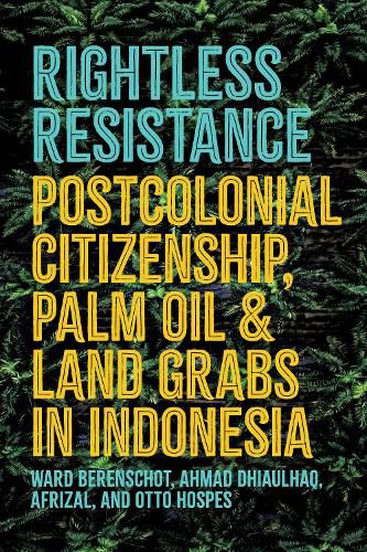 Cover image for Rightless Resistance