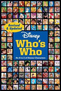 Cover image for Disney Who's Who