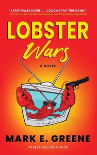 Cover image for Lobster Wars