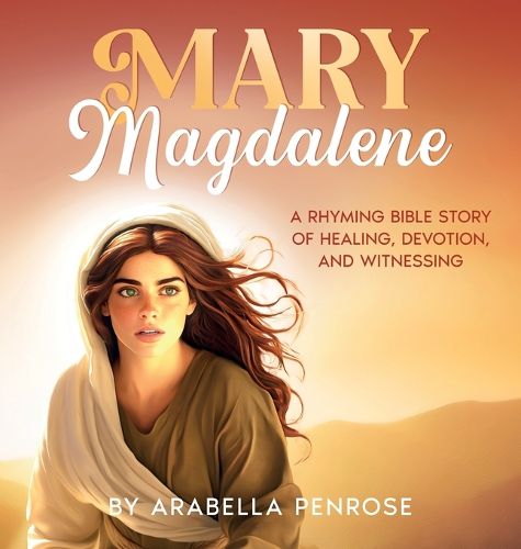 Cover image for Mary Magdalene