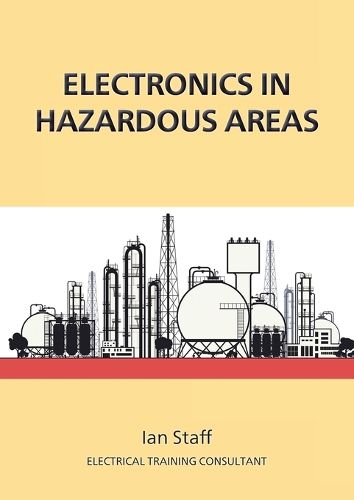 Cover image for Electronics in Hazardous Areas