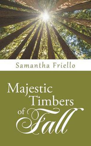 Cover image for Majestic Timbers of Fall