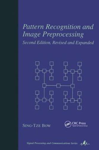 Cover image for Pattern Recognition and Image Preprocessing