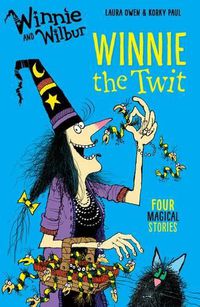 Cover image for Winnie and Wilbur: Winnie the Twit