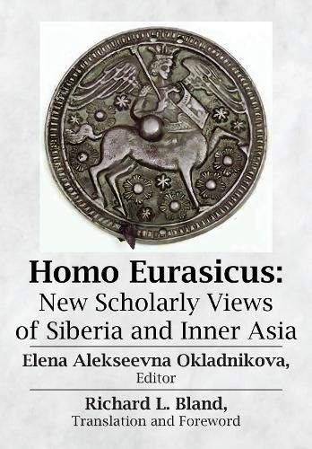 Cover image for Homo Eurasicus