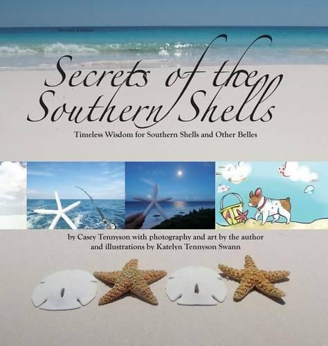 Cover image for Secrets of the Southern Shells Second Edition