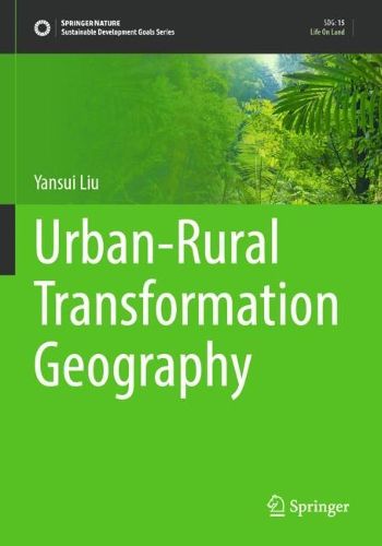 Cover image for Urban-Rural Transformation Geography