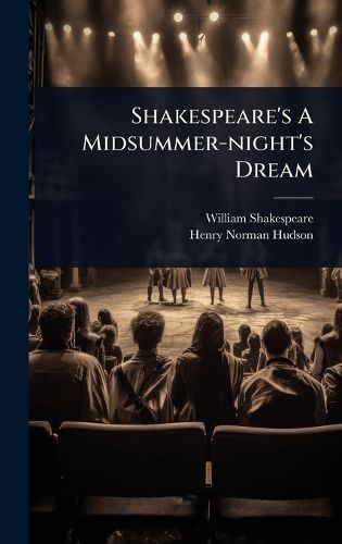 Cover image for Shakespeare's A Midsummer-night's Dream