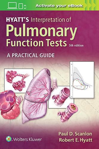 Cover image for Hyatt's Interpretation of Pulmonary Function Tests