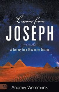 Cover image for Lessons from Joseph