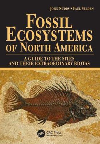 Cover image for Fossil Ecosystems of North America: A Guide to the Sites and Their Extraordinary Biotas