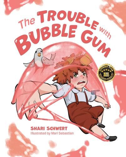 Cover image for The Trouble with Bubble Gum