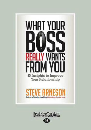 Cover image for What Your Boss Really Wants from You: 15 Insights to Improve Your Relationship