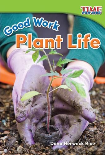 Cover image for Good Work: Plant Life