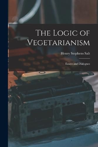 The Logic of Vegetarianism