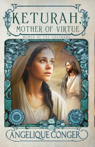 Cover image for Keturah, Mother of Virtue