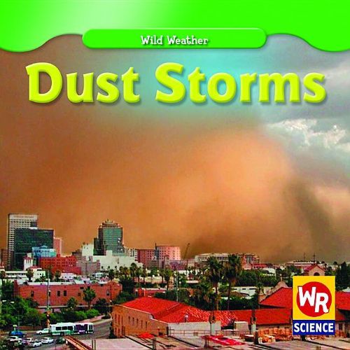 Cover image for Dust Storms