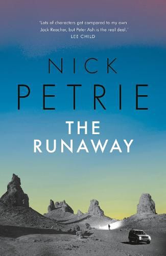 Cover image for The Runaway