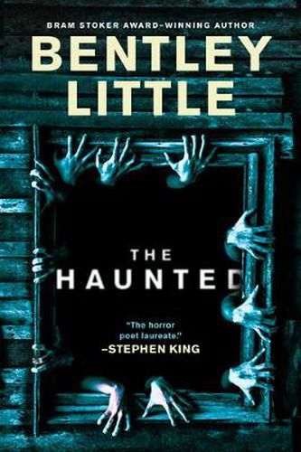 Cover image for The Haunted