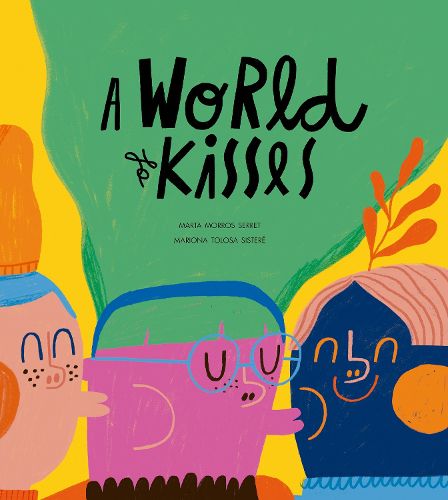 Cover image for A World of Kisses