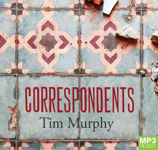 Cover image for Correspondents