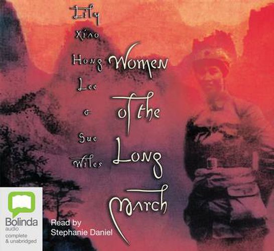 Cover image for Women Of The Long March