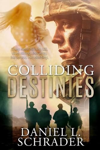 Cover image for Colliding Destinies