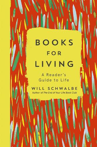 Cover image for Books for Living: a reader's guide to life