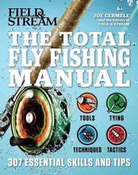 Cover image for Total Fly Fishing Manual