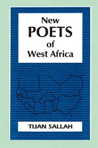 Cover image for New Poets of West Africa