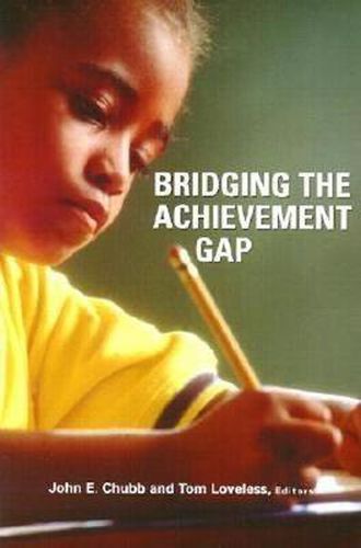 Cover image for Bridging the Achievement Gap