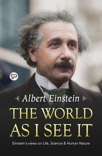 Cover image for The World as I See it