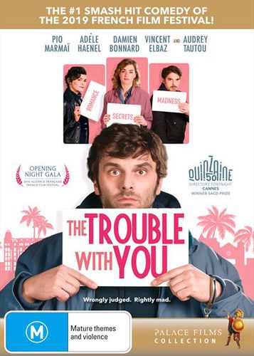 The Trouble With You (DVD)